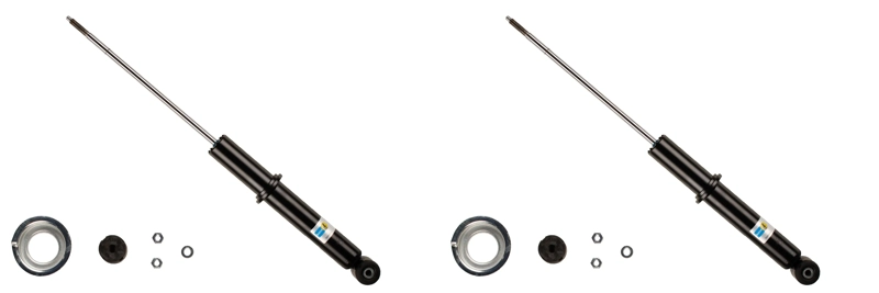 PAIR Bilstein B4 Rear Kit Shock Absorbers Dampers High OEM Quality
