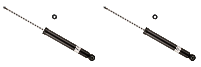 PAIR Bilstein B4 Rear Kit Shock Absorbers Dampers High OEM Quality