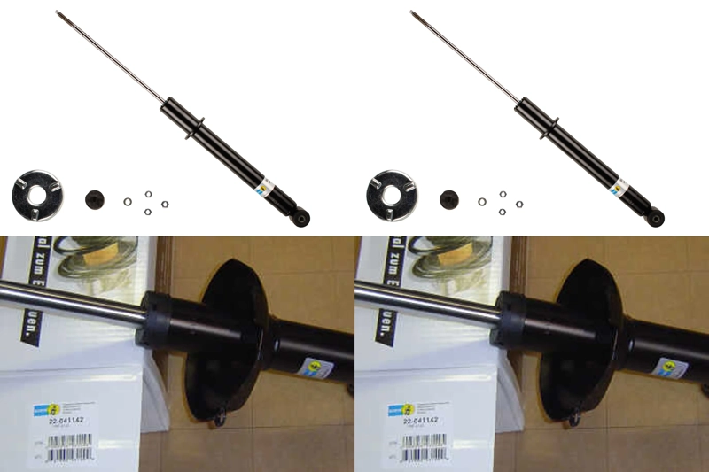 4x Bilstein B4 Front & Rear Shock Absorber Damper Kit