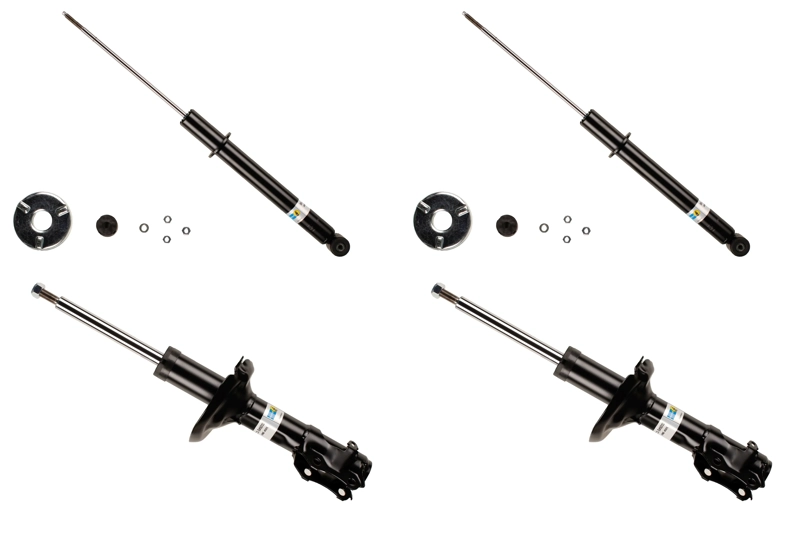 Bilstein 4x B4 Shock Absorbers Dampers Set High OEM Quality