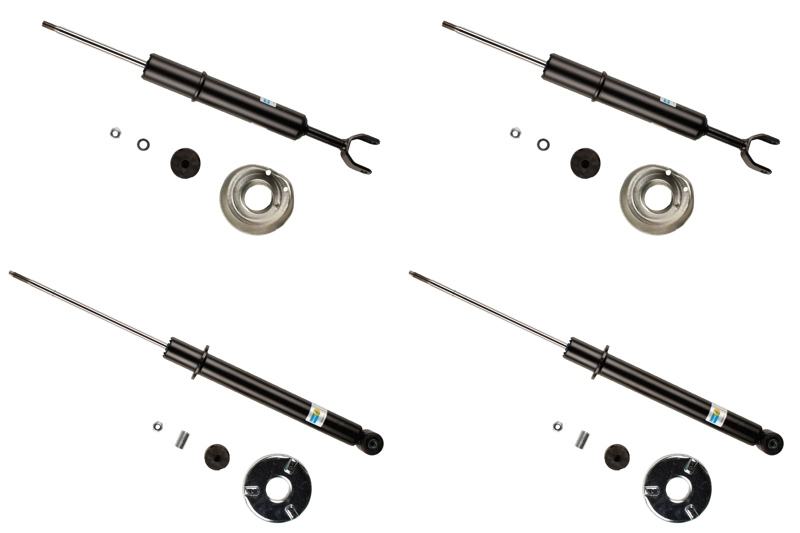 Bilstein 4x B4 Shock Absorbers Dampers Set High OEM Quality