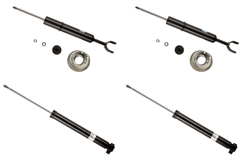 Bilstein 4x B4 Shock Absorbers Dampers Set High OEM Quality