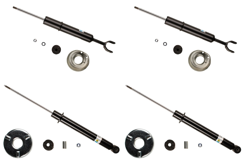 Bilstein 4x B4 Shock Absorbers Dampers Set High OEM Quality