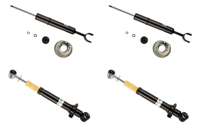 Bilstein 4x B4 Shock Absorbers Dampers Set High OEM Quality