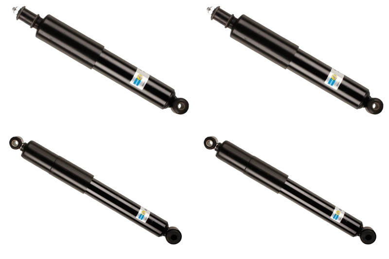 Bilstein 4x B4 Shock Absorbers Dampers Set High OEM Quality