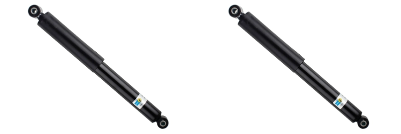 PAIR Bilstein B4 Rear Kit Shock Absorbers Dampers High OEM Quality