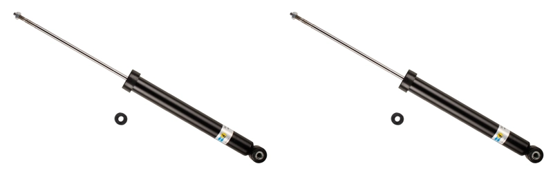 PAIR Bilstein B4 Rear Kit Shock Absorbers Dampers High OEM Quality