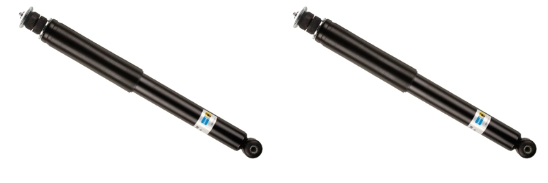 PAIR Bilstein B4 Rear Kit Shock Absorbers Dampers High OEM Quality