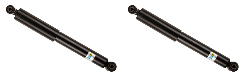 PAIR Bilstein B4 Rear Kit Shock Absorbers Dampers High OEM Quality