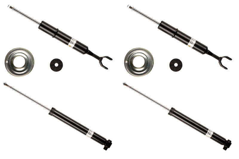 Bilstein 4x B4 Shock Absorbers Dampers Set High OEM Quality