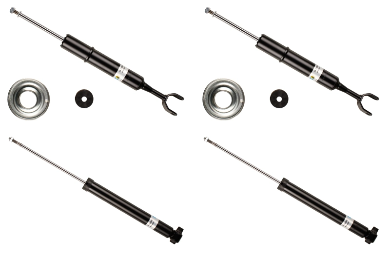 Bilstein 4x B4 Shock Absorbers Dampers Set High OEM Quality