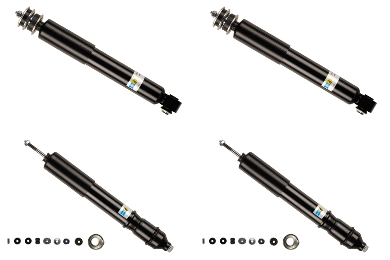 Bilstein 4x B4 Shock Absorbers Dampers Set High OEM Quality