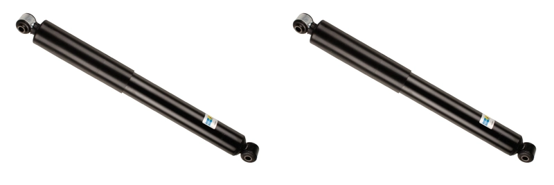 PAIR Bilstein B4 Rear Kit Shock Absorbers Dampers High OEM Quality