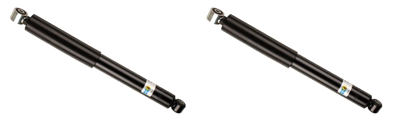PAIR Bilstein B4 Rear Kit Shock Absorbers Dampers High OEM Quality