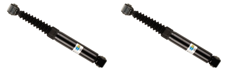 PAIR Bilstein B4 Rear Kit Shock Absorbers Dampers High OEM Quality