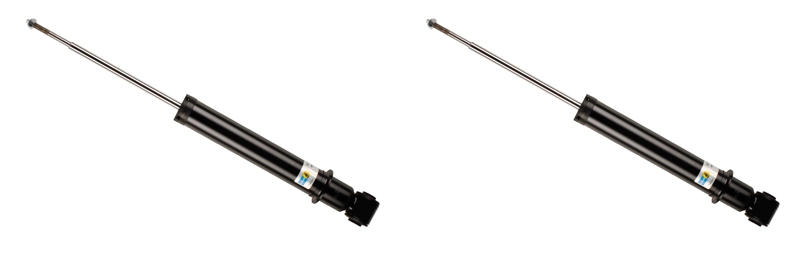 PAIR Bilstein B4 Rear Kit Shock Absorbers Dampers High OEM Quality