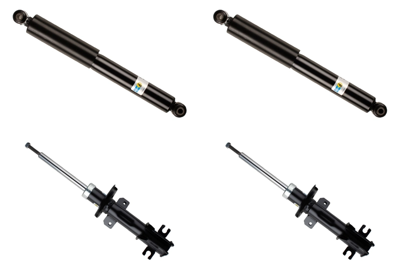 Bilstein 4x B4 Shock Absorbers Dampers Set High OEM Quality
