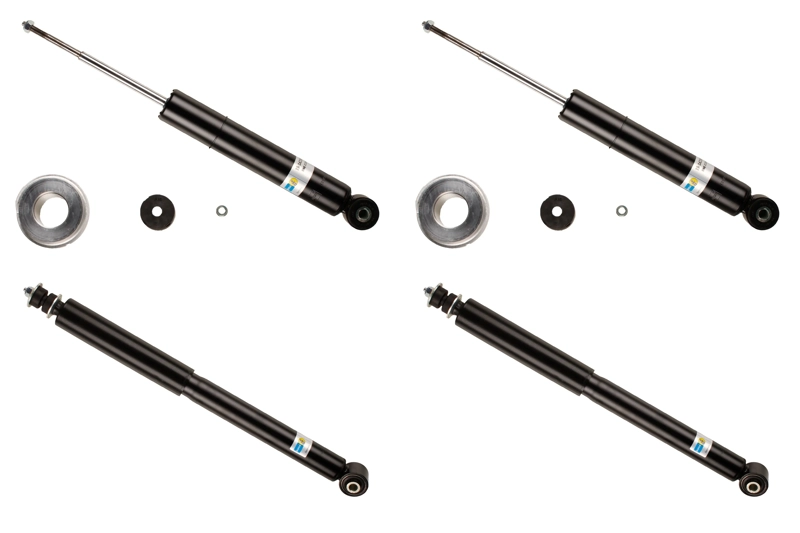 Bilstein 4x B4 Shock Absorbers Dampers Set High OEM Quality