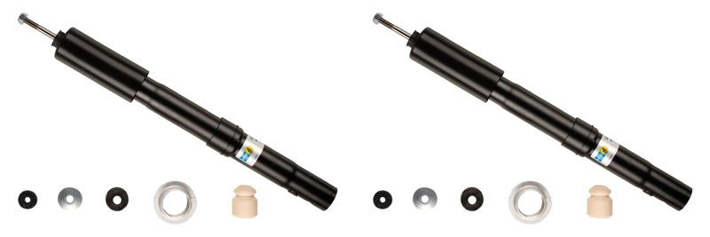 PAIR Bilstein B4 Front Gas Shocks Shock Absorbers Dampers OEM Quality