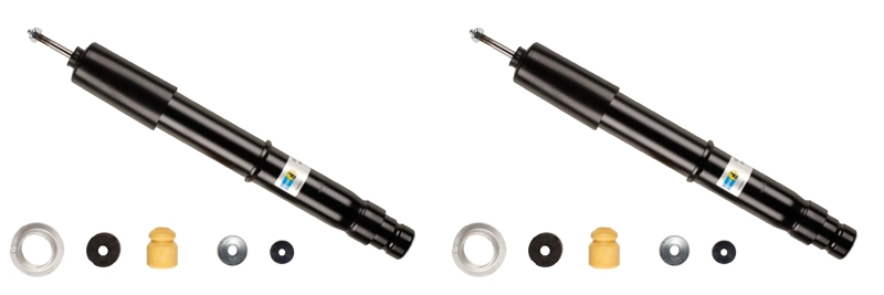 PAIR Bilstein B4 Front Gas Shocks Shock Absorbers Dampers OEM Quality