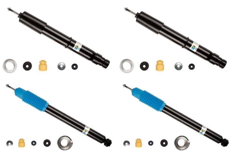 Bilstein 4x B4 Shock Absorbers Dampers Set High OEM Quality