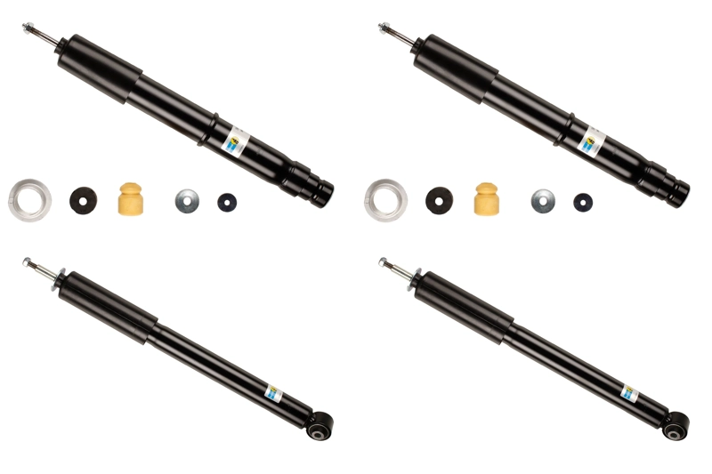 Bilstein 4x B4 Shock Absorbers Dampers Set High OEM Quality