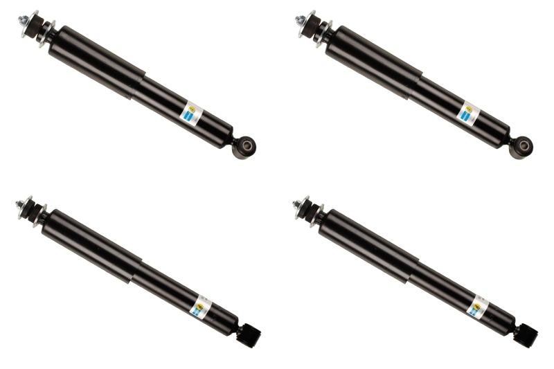 Bilstein 4x B4 Shock Absorbers Dampers Set High OEM Quality