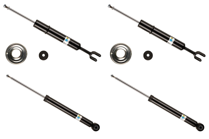Bilstein 4x B4 Shock Absorbers Dampers Set High OEM Quality