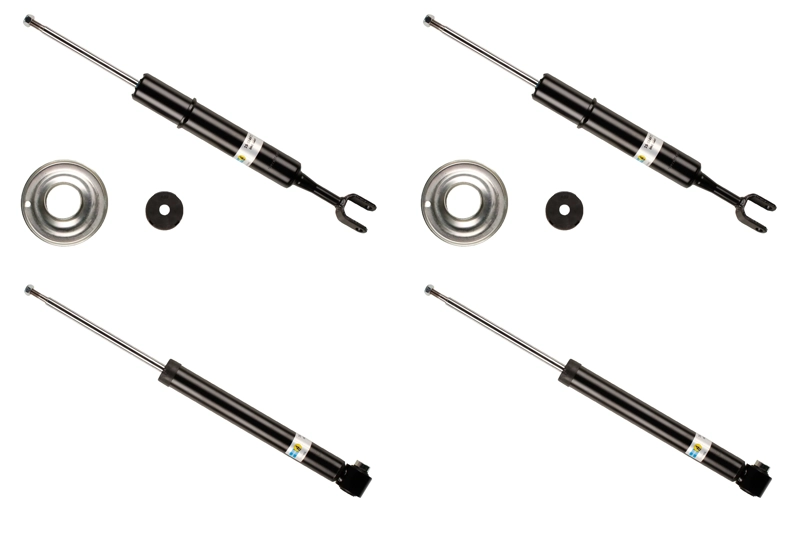 Bilstein 4x B4 Shock Absorbers Dampers Set High OEM Quality