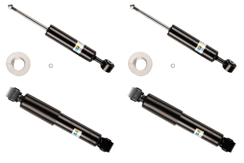 Bilstein 4x B4 Shock Absorbers Dampers Set High OEM Quality