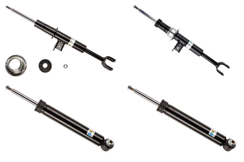 Bilstein 4x B4 Shock Absorbers High OEM Quality