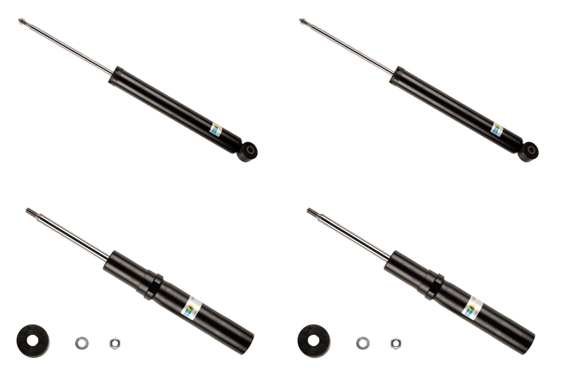 Bilstein B4 4x Shock Absorbers Dampers OEM Quality