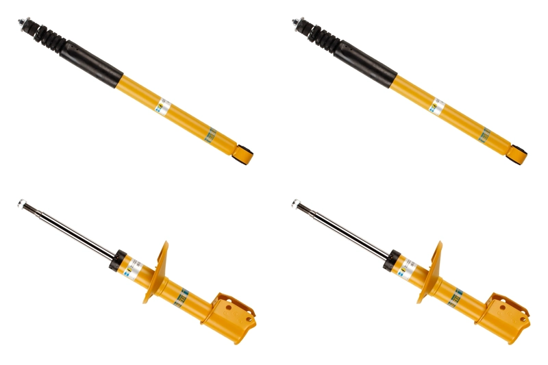 Bilstein 4x B6 Car Shock Absorbers Dampers