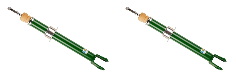 PAIR Bilstein B4 Front Kit Gas Pressure Suspension Strut OEM Quality