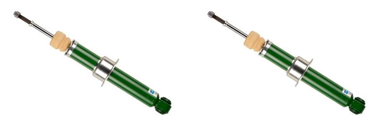 PAIR Bilstein B4 ACD Rear Kit Shock Absorbers Dampers High OEM Quality