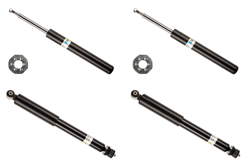 Bilstein 4x B4 Shock Absorbers Dampers Set High OEM Quality