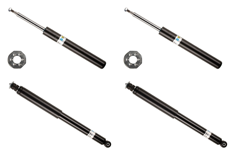 Bilstein 4x B4 Shock Absorbers Dampers Set High OEM Quality