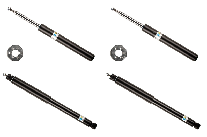 Bilstein 4x B4 Shock Absorbers Dampers Set High OEM Quality