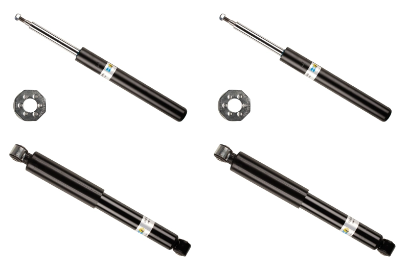 Bilstein 4x B4 Shock Absorbers Dampers Set High OEM Quality