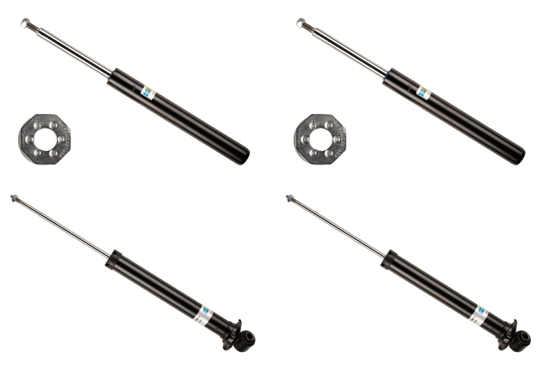 Bilstein 4x B4 Shock Absorbers Dampers Set High OEM Quality