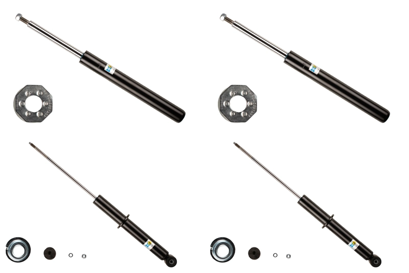 Bilstein 4x B4 Shock Absorbers Dampers Set High OEM Quality