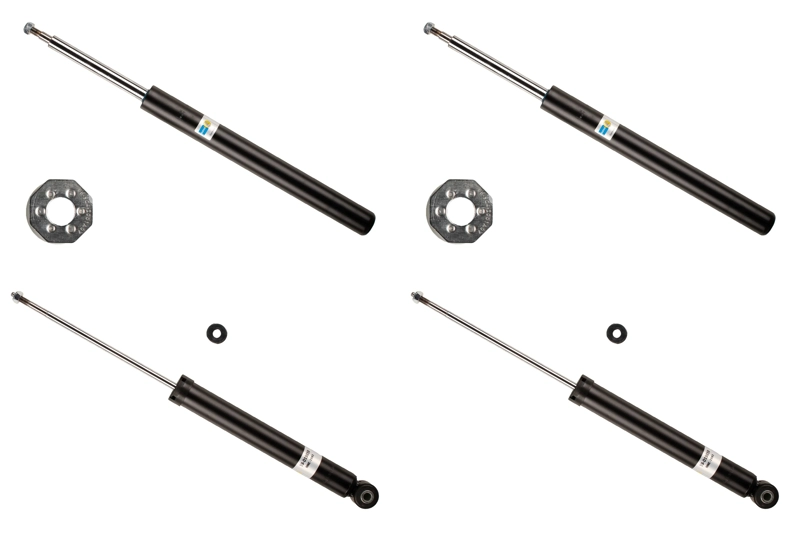 Bilstein 4x B4 Shock Absorbers Dampers Set High OEM Quality