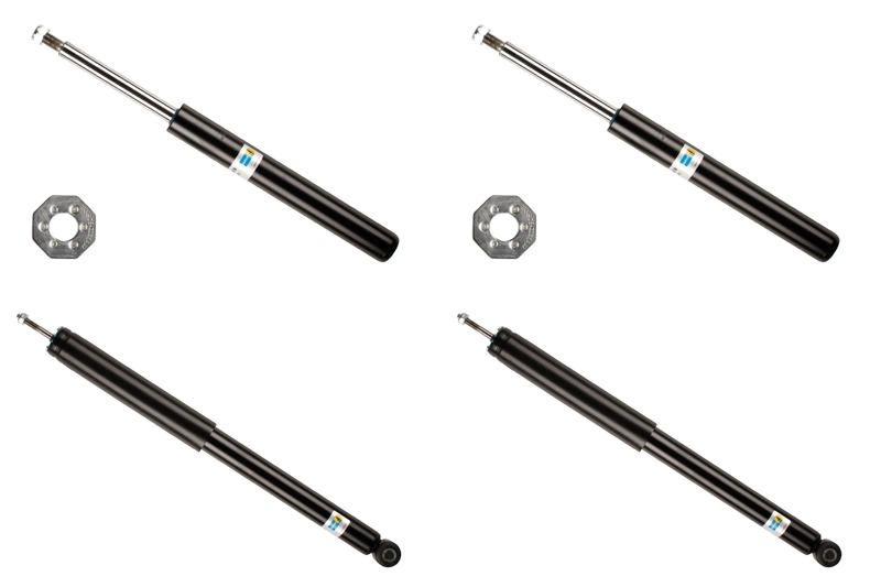 Bilstein 4x B4 Shock Absorbers Dampers Set High OEM Quality
