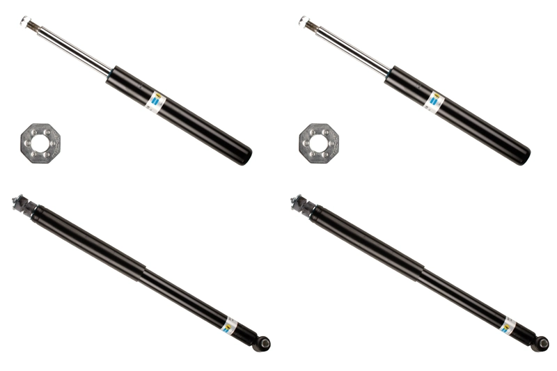 Bilstein 4x B4 Shock Absorbers Dampers Set High OEM Quality