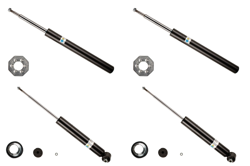 Bilstein 4x B4 Shock Absorbers Dampers Set High OEM Quality