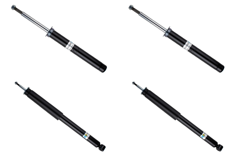 Bilstein 4x B4 Shock Absorbers Dampers Set High OEM Quality
