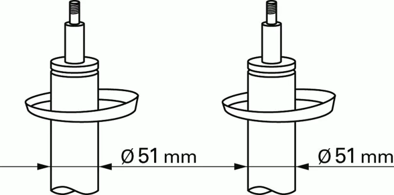Rubber Buffer, suspension Front Axle LEMFÖRDER