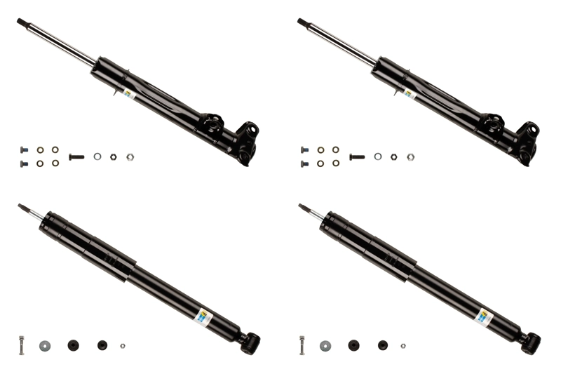 Bilstein 4x B4 Shock Absorbers Dampers Set High OEM Quality