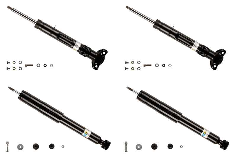 Bilstein 4x B4 Shock Absorbers Dampers Set High OEM Quality