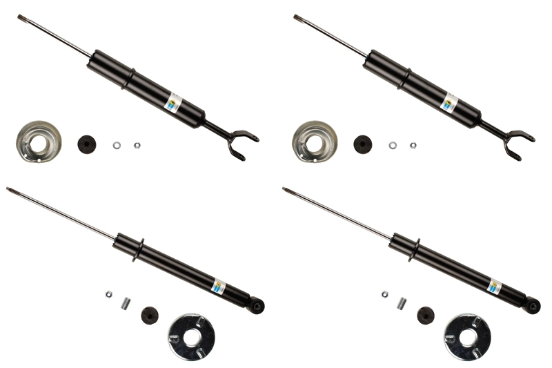 Bilstein 4x B4 Shock Absorbers Dampers Set High OEM Quality